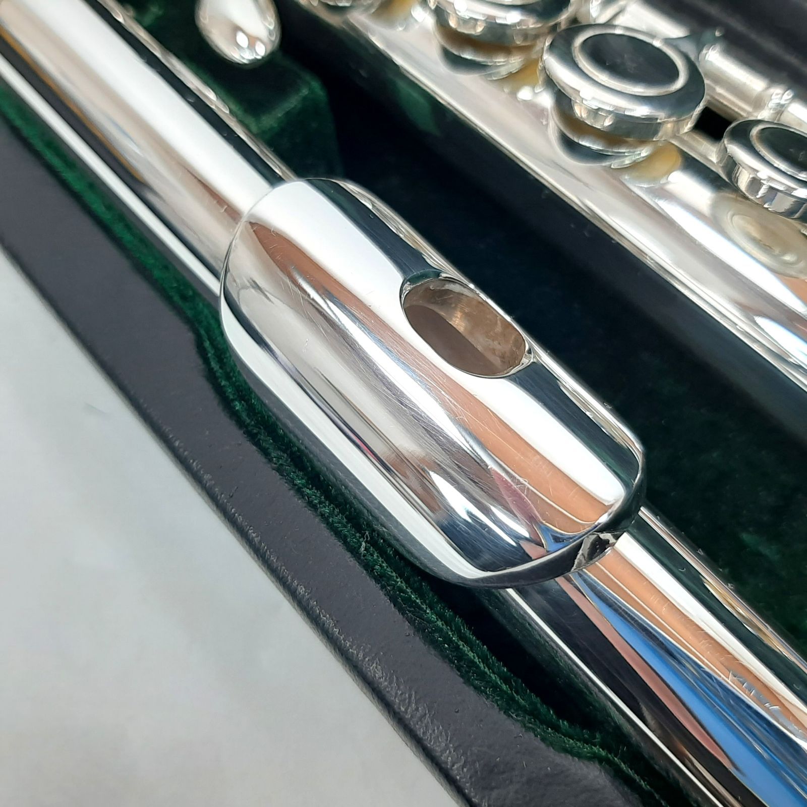 J.Michael J.マイケル FL-380SE フルート ハードケース・ソフトケース