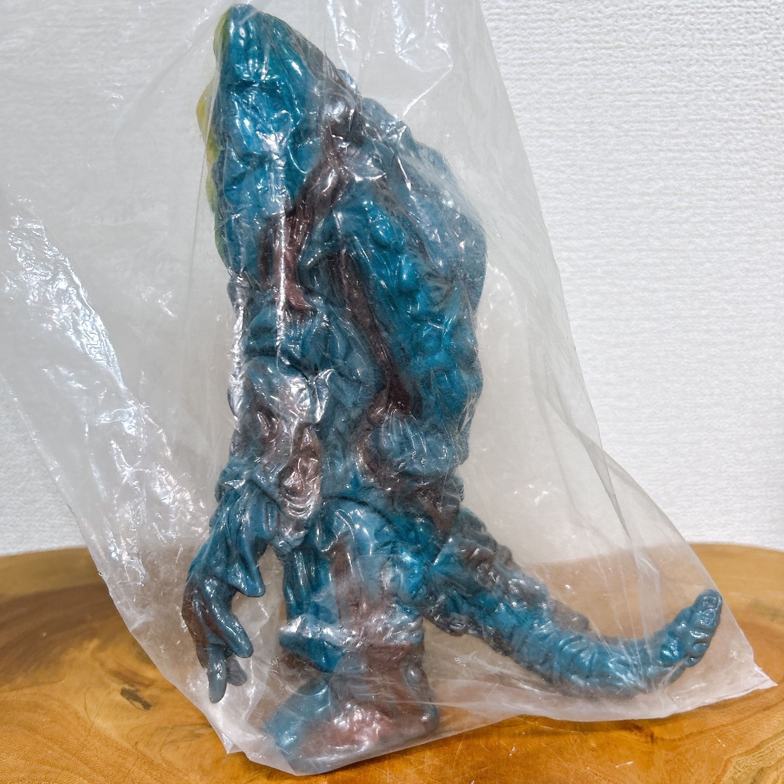 激レア メディコムトイ M1号 ブルマァク 復刻ヘドラ ソフビ フィギュア