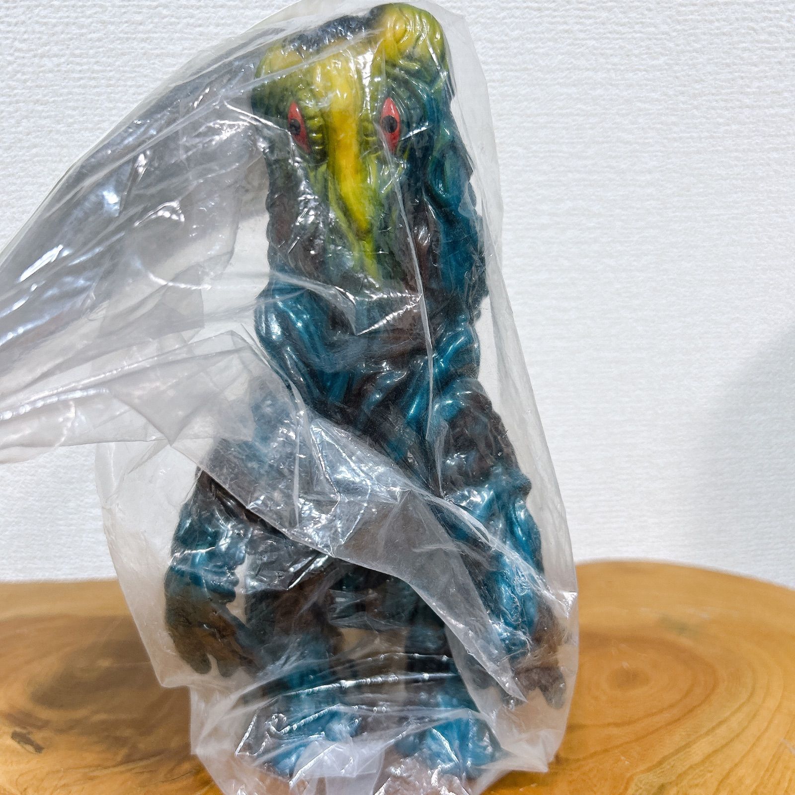 M1号 ブルマァク復刻 ヘドラ ブルマァク復刻【ヘドラ】蓄光版 先行発売品 | M1号のオンラインストア