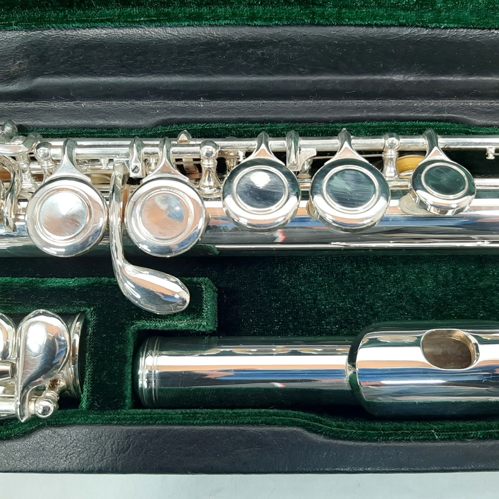 J.Michael J.マイケル FL-380SE フルート ハードケース・ソフトケース