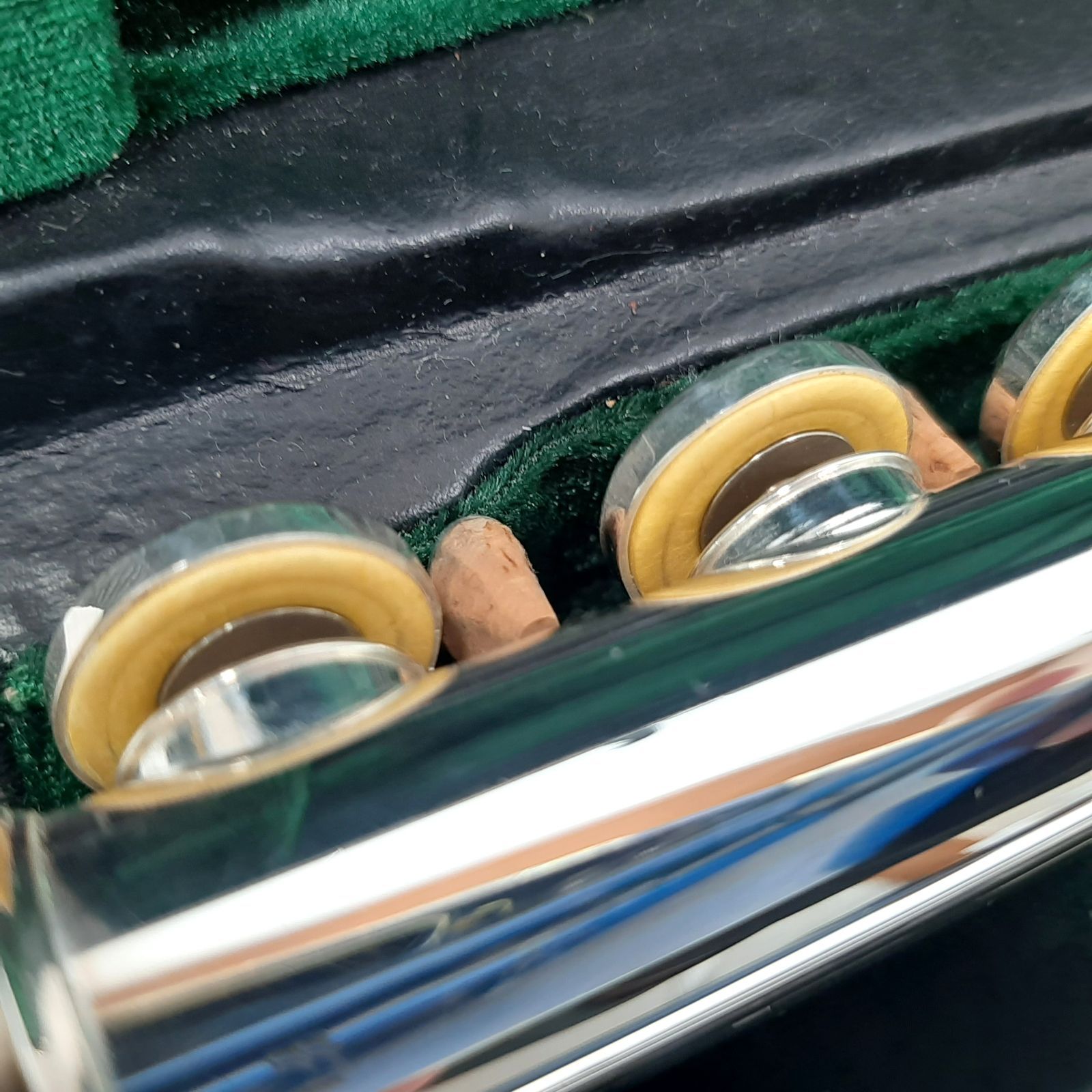 J.Michael J.マイケル FL-380SE フルート ハードケース・ソフトケース付き