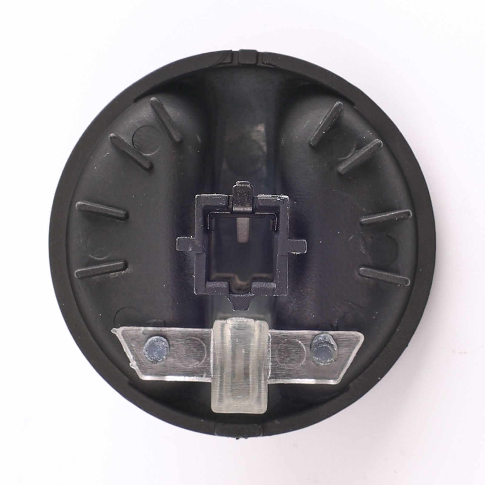 カーアクセサリー 3 個ヒーター A/C エアコンファンコントロールノブ