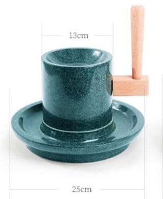 手 bucket茶セット