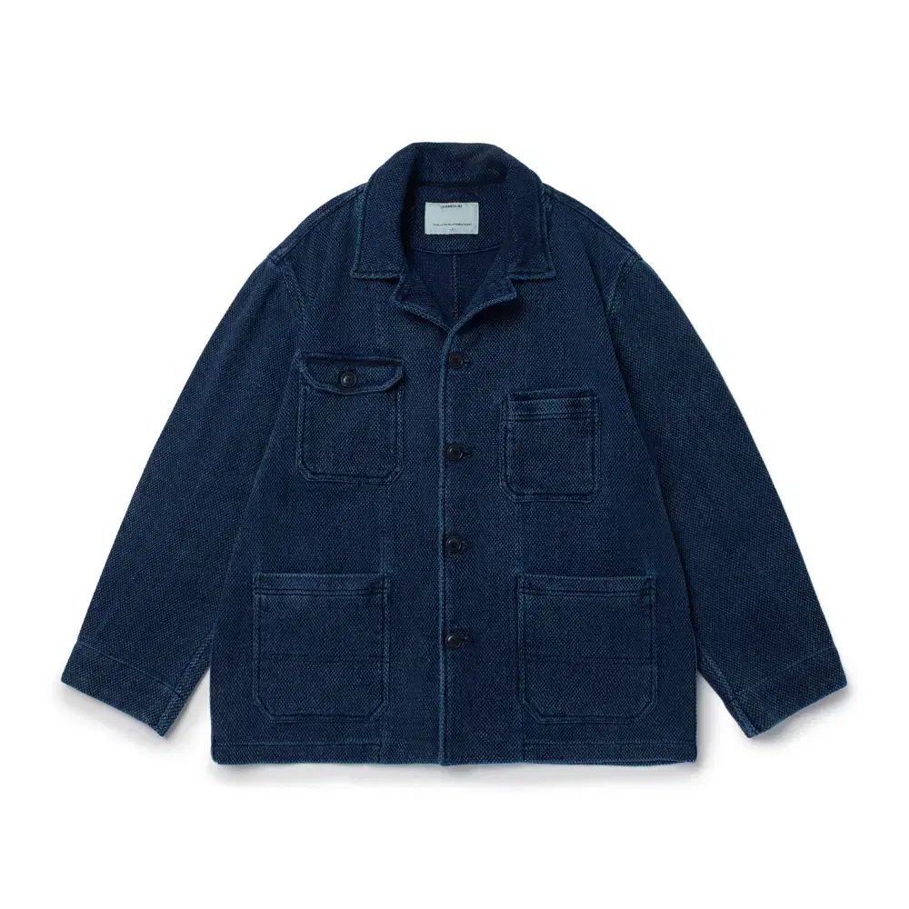 2 ラモレン刺し子Indigoセットアップ フレンチウォークセットアップ