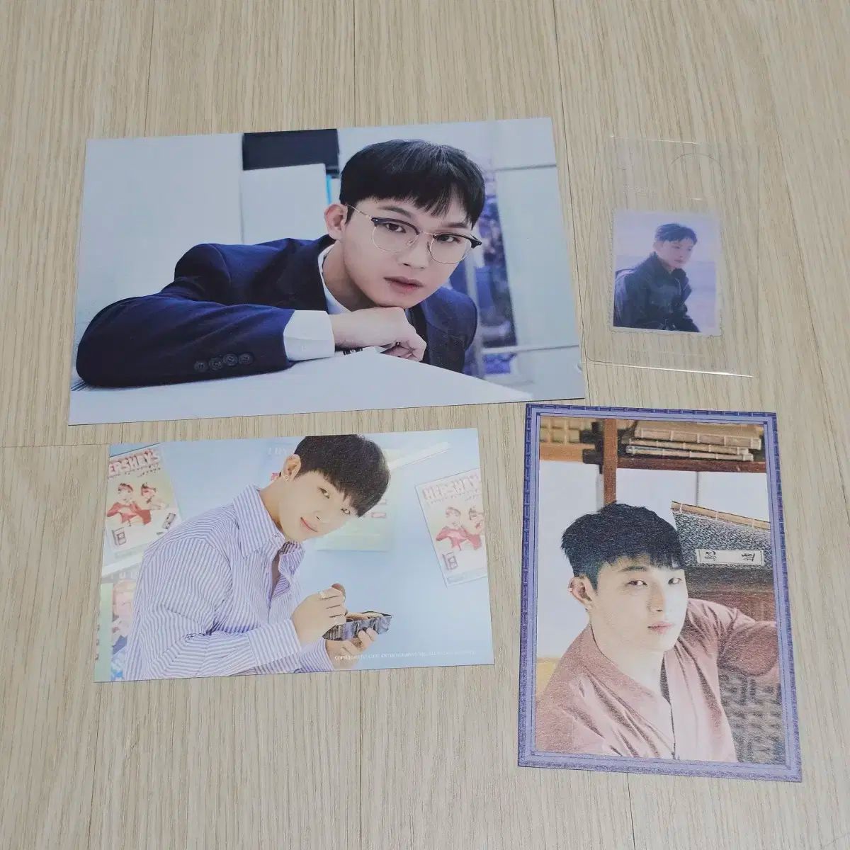 BTOB(ビートゥービー) イム・ヒョンシク(LIM HYUNSIK) 公式 グッズ