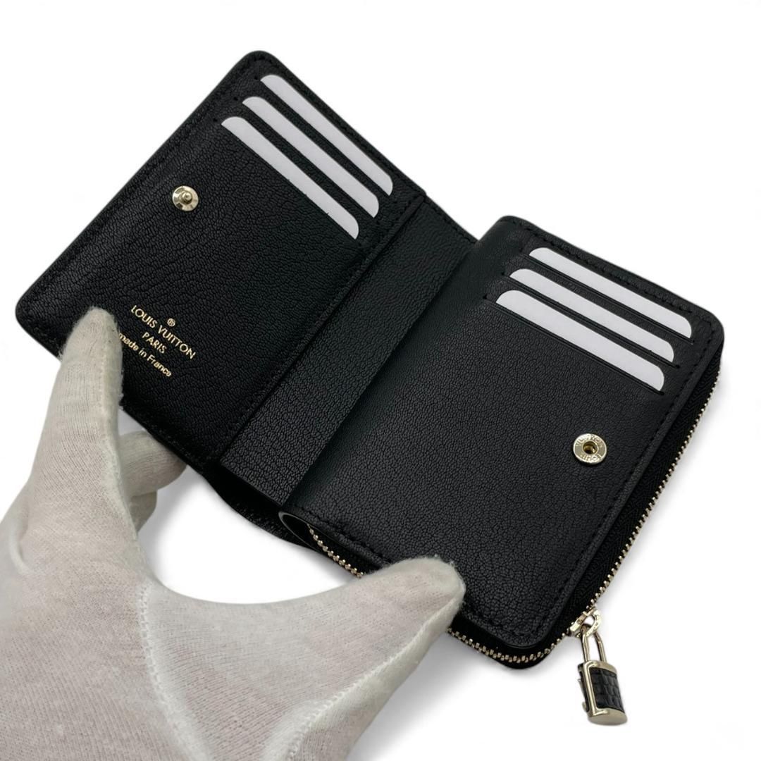 ほぼ未使用】ルイヴィトン Louis Vuitton モノグラム リザード 