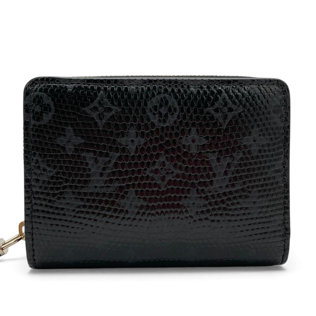 ほぼ未使用】ルイヴィトン Louis Vuitton モノグラム リザード 