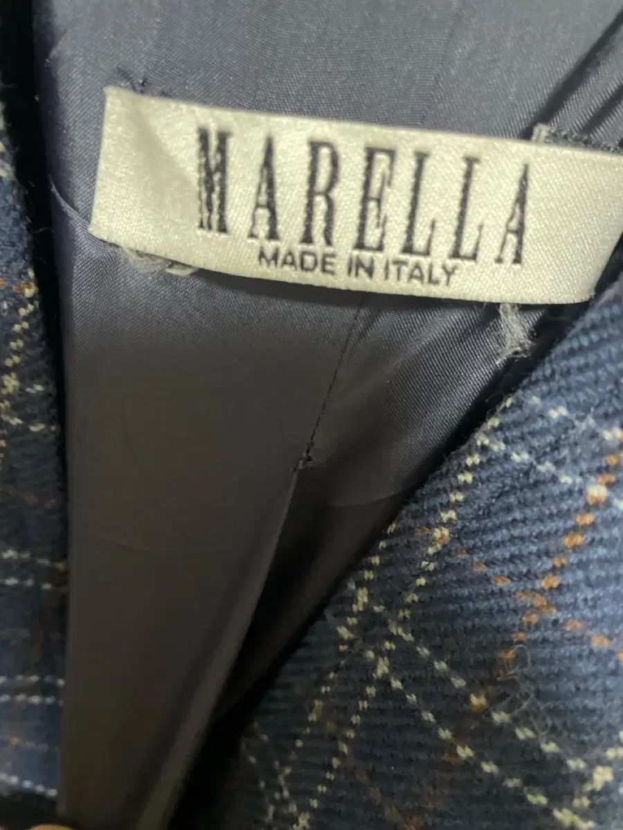 MAX MARA マックスマーラ マレーラ バージンウールジャケット