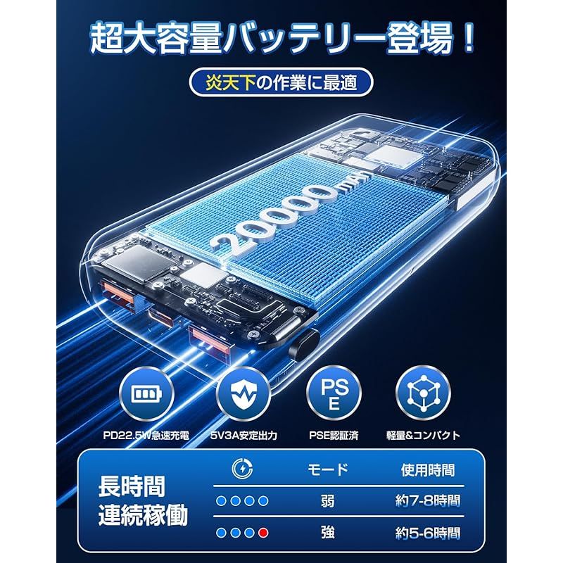 Bulonchi] ペルチェ ベスト【2025超大冷却面・冷却ブレート付き