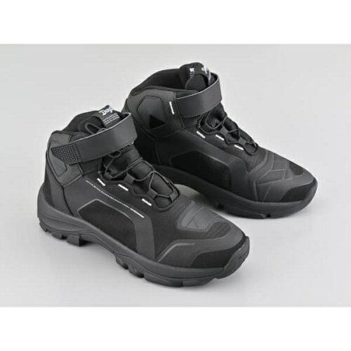 DAYTONA デイトナ DS 502 R WPシューズ BK 27 0 品番 62480