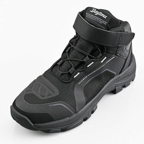 DAYTONA デイトナ DS 502 R WPシューズ BK 26 0 品番 62465