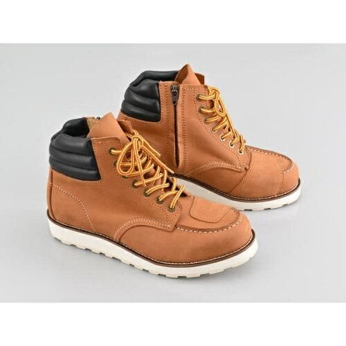 DAYTONA デイトナ DS 006 モックトゥブーツ BR 24 5 品番 62921