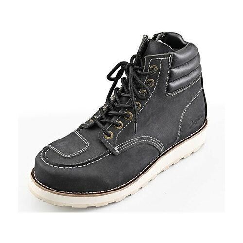DAYTONA デイトナ DS 006 モックトゥブーツ BK 28 0 品番 62917
