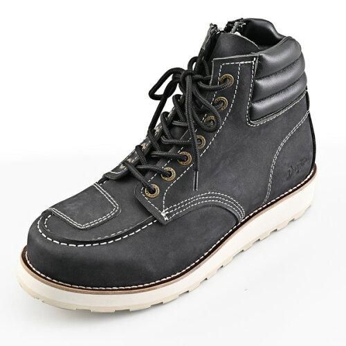 DAYTONA デイトナ DS-006 モックトゥブーツ BK 27.0 品番 62908