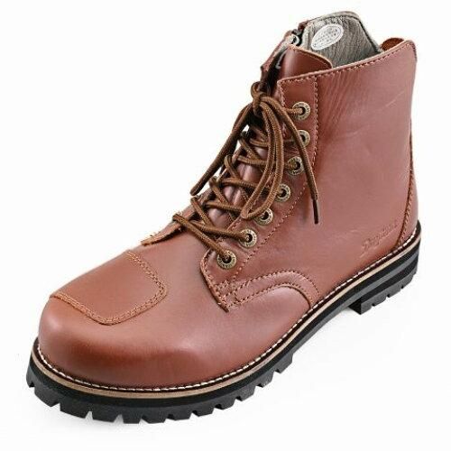 DAYTONA デイトナ DS 004 WPレースアップ BR 27 5 品番 62854