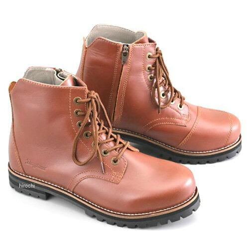 DAYTONA デイトナ DS 004 WPレースアップ BR 26 5 品番 62849