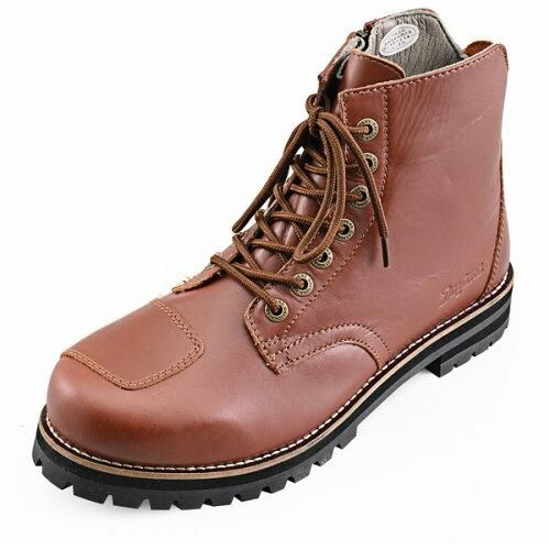 DAYTONA デイトナ DS 004 WPレースアップ BR 24 5 品番 62842