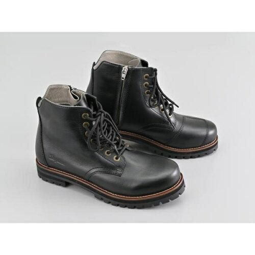 DAYTONA デイトナ DS 004 WPレースアップ BK 28 0 品番 62836