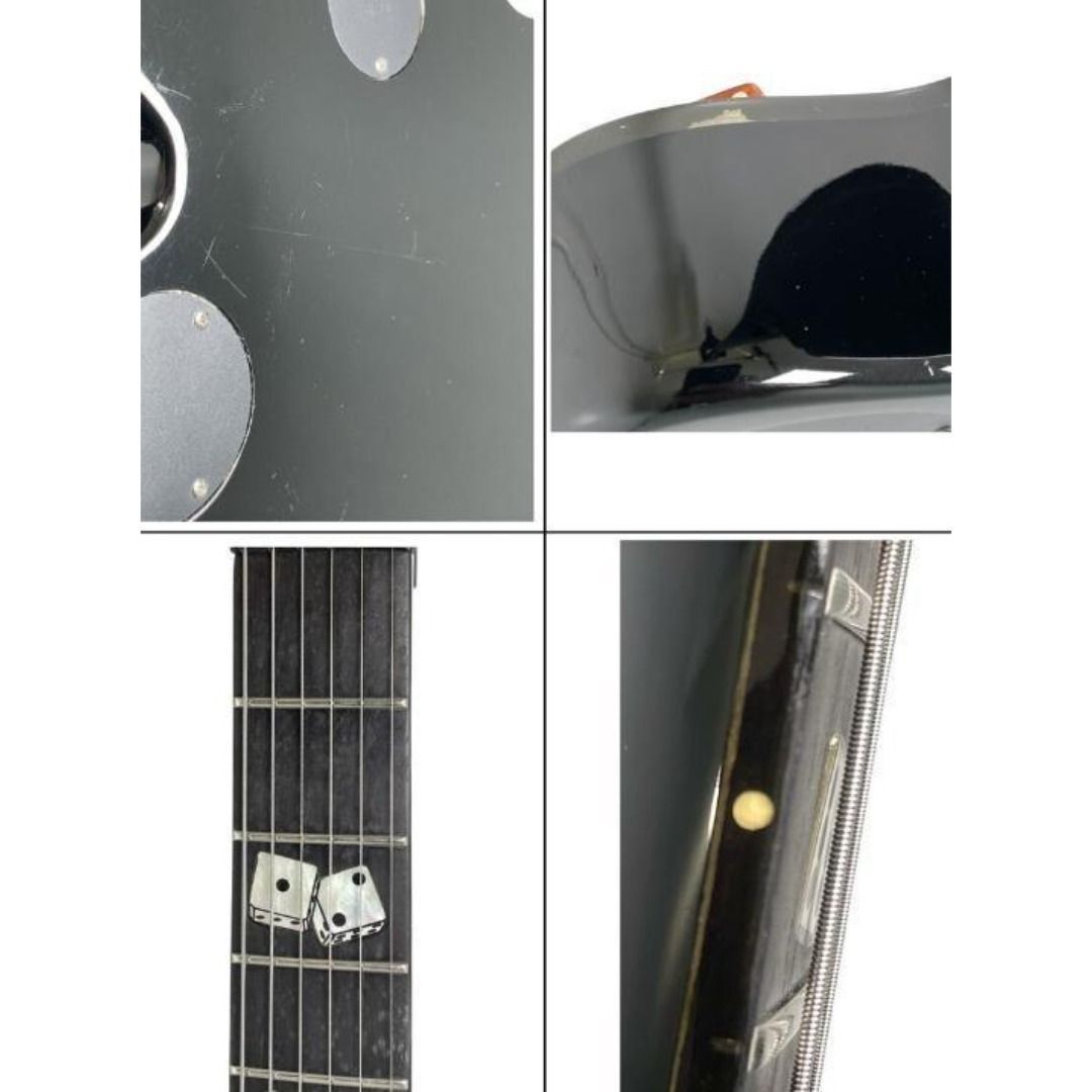 Epiphone Flamekat エレキギター ケース付 希少 - メルカリ