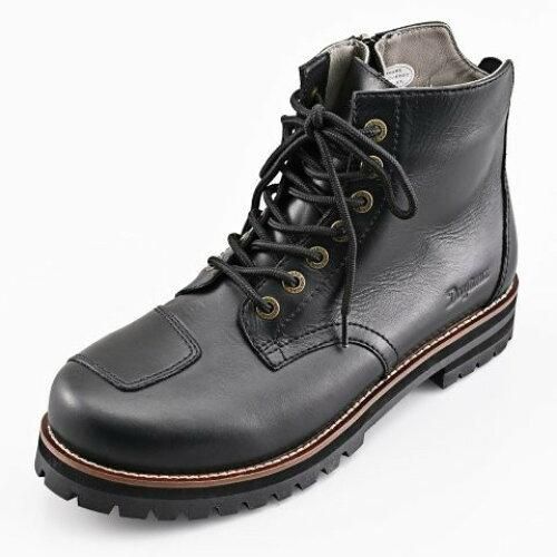 DAYTONA デイトナ DS 004 WPレースアップ BK 25 0 品番 62826