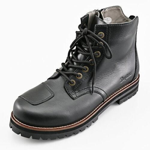 DAYTONA デイトナ DS-004 WPレースアップ BK 24.0 品番 62822