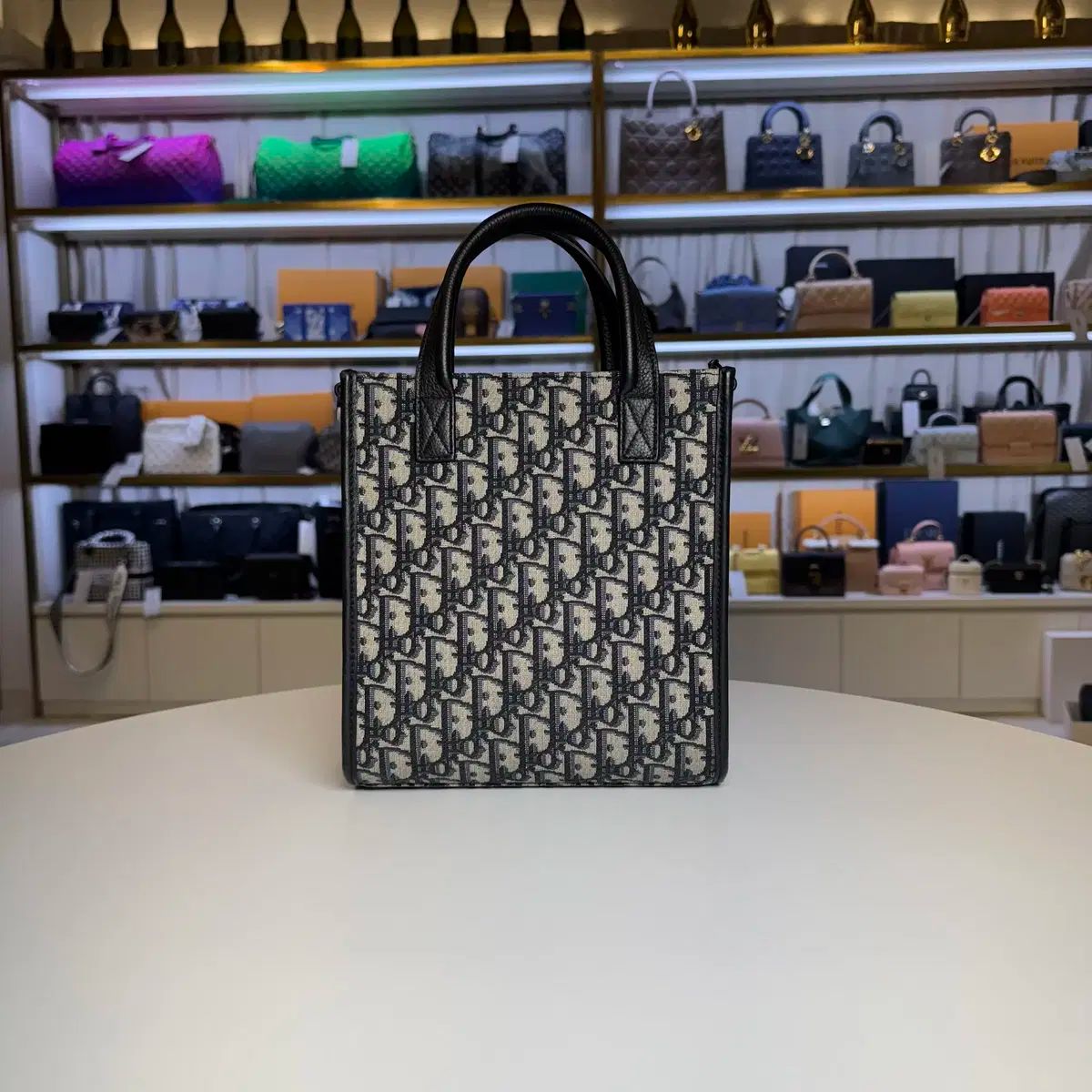 ディオール サファリ トートバッグ