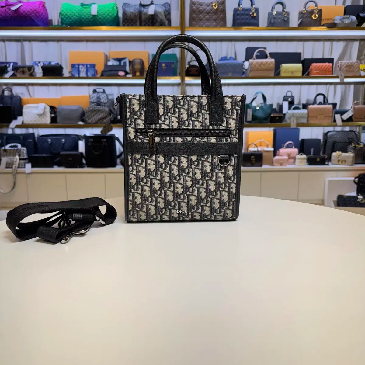 ディオール サファリ トートバッグ