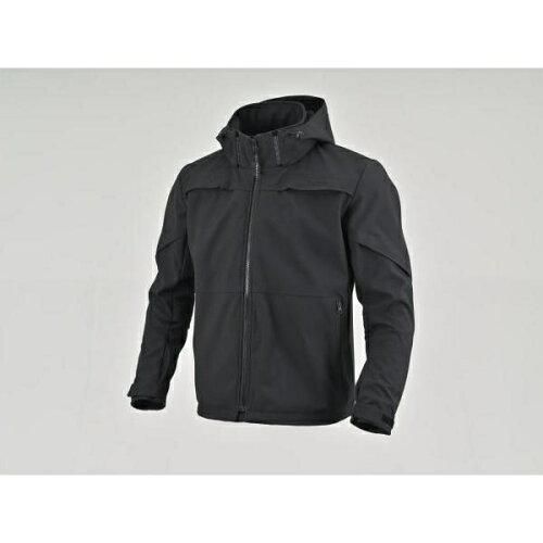 DAYTONA デイトナ DJ 027 WSソフトシェルJK BK XL 品番 62748