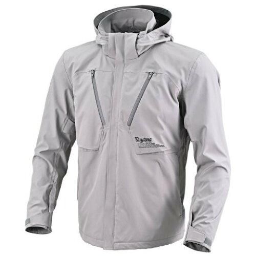 DAYTONA デイトナ DJ 026 HDウェザプルーフJK GY XL 品番 62740