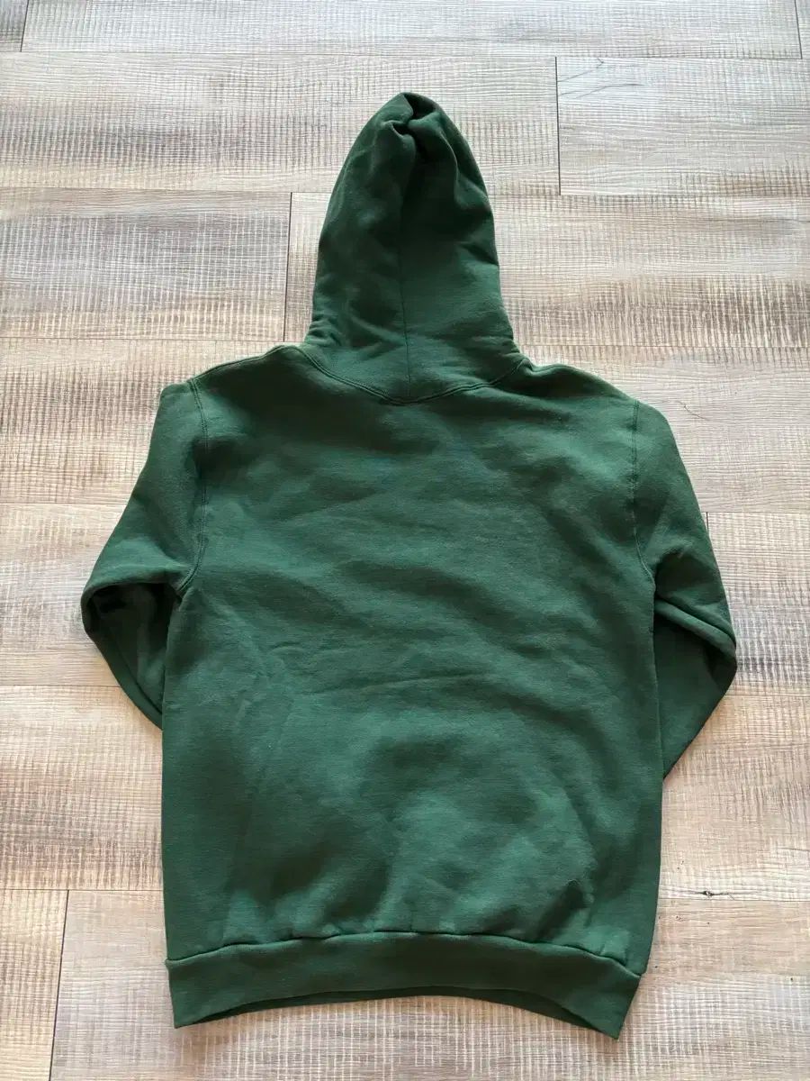 M 90 s ラッセル WHO フーディー Tシャツ スウェット ブランク グリーン ヴィンテージ