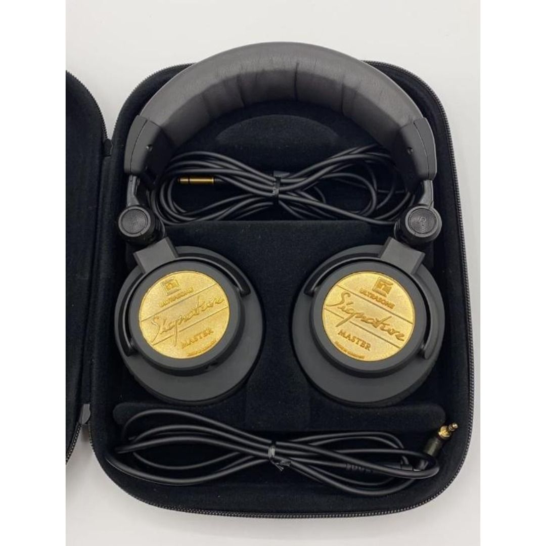 ULTRASONE Signature Master ヘッドホン - メルカリ