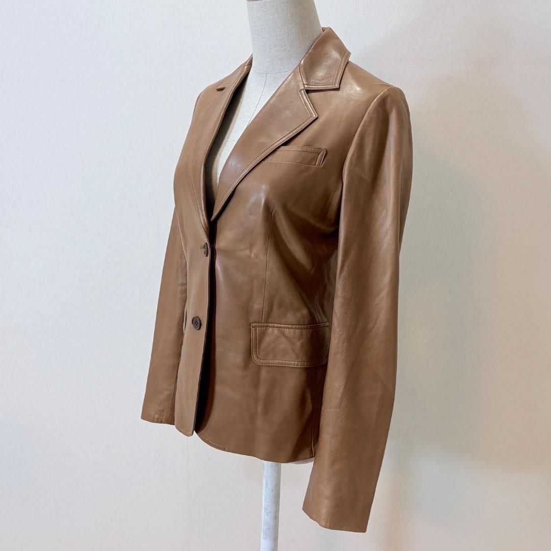 Theory レザージャケット ブラウングレー美品セオリー THEORY CASUAL GUIDE VOL.5 | MEN（メンズ）｜Theory 公式通販サイト