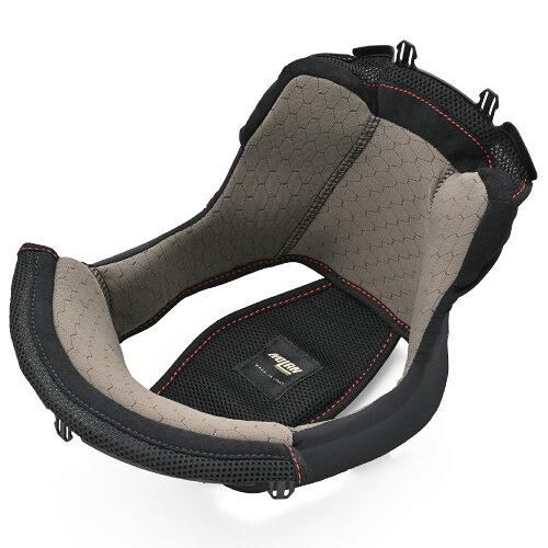 DAYTONA デイトナ X 804 センターパッドGY L 品番 61946