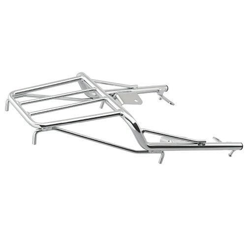 DAYTONA デイトナ クラシックキャリア クロームメッキ W 230 品番 61040