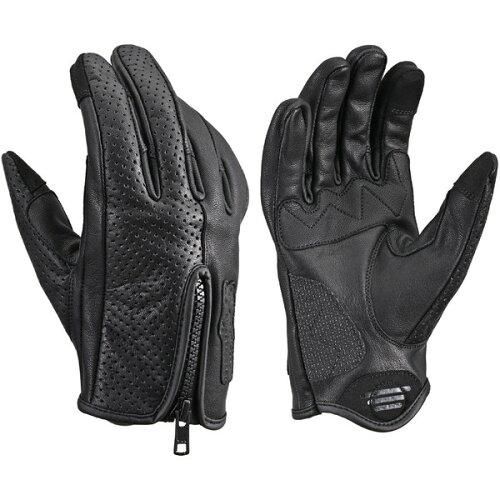 【新品・3営業日で発送】DAYTONA デイトナ DG020パーシャルFITレザーBK／L 品番:61732 4,384円