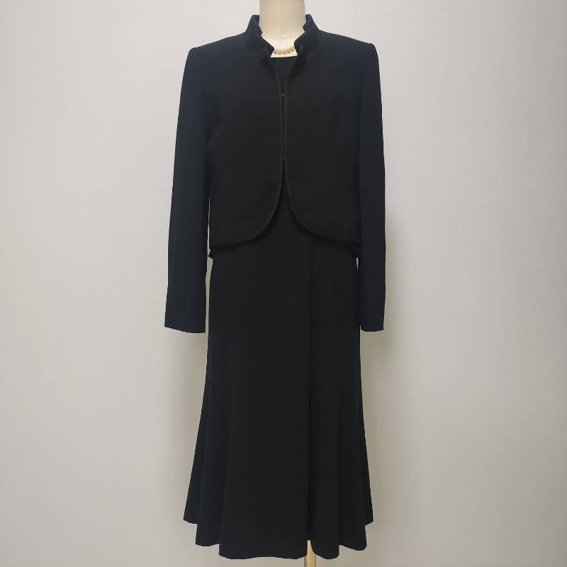 Yukiko Kimijima ユキコキミジマ 東京ソワール ブラックフォーマル