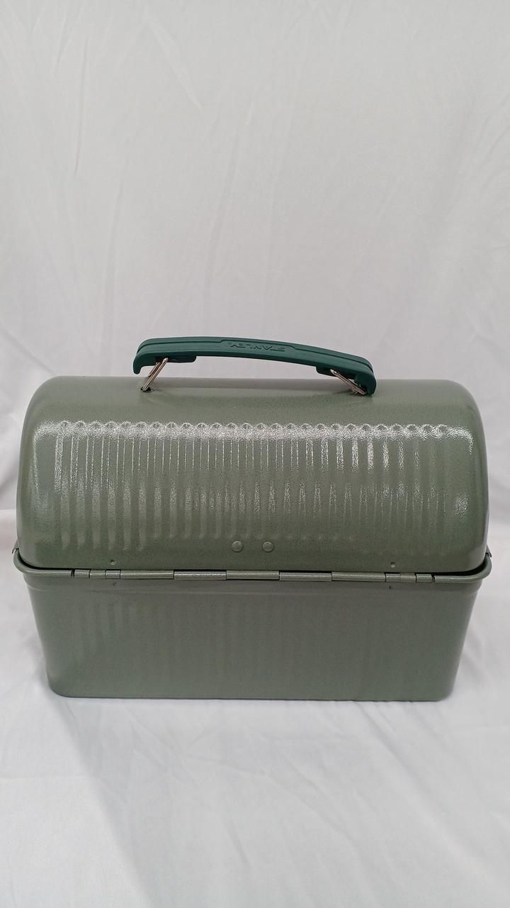 STANLEY クラシックランチボックス 9.5L グリーン【STANLEY Classic