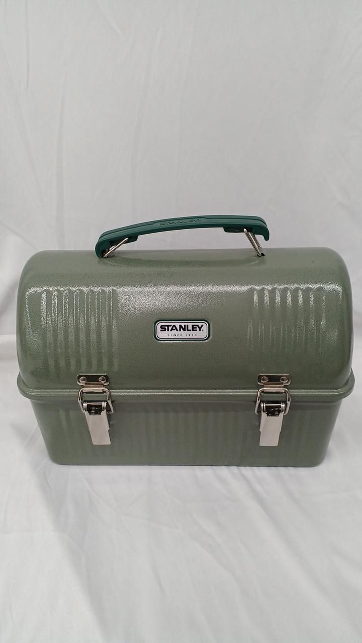 STANLEY クラシックランチボックス 9.5L グリーン【STANLEY Classic