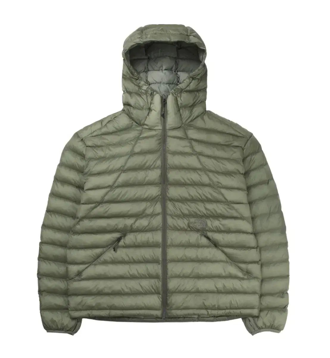 THE NORTH FACE ザノースフェイス VENTUS ヴェンタス 単 ジャケット ダウン ライト カーキ 85 WS