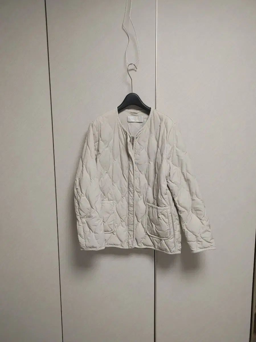 アイザットババ キルティング グースダウン