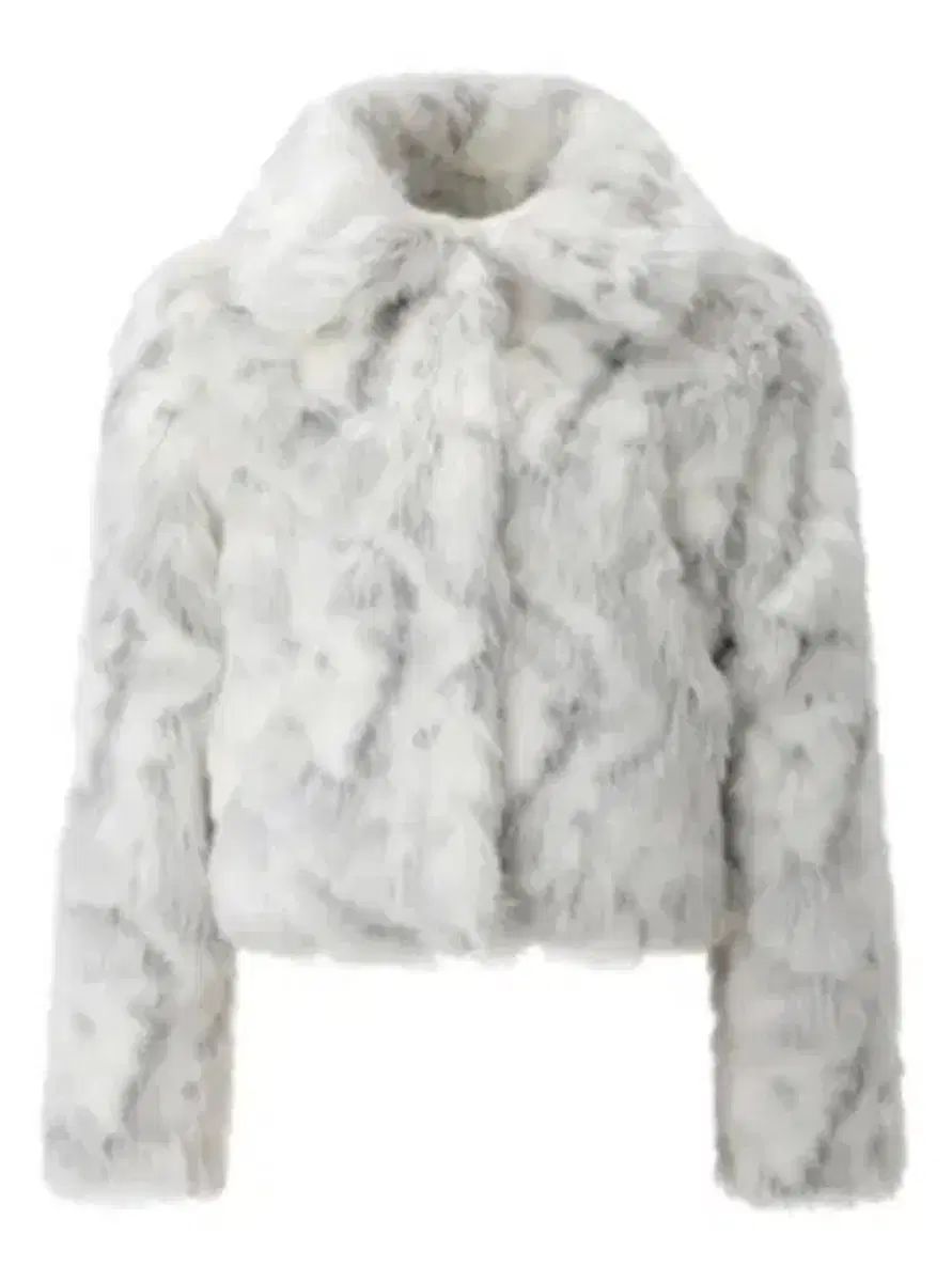 threetimes(スリータイムズ) メレンゲ ファージャケット スリータイムズ メレンゲ ファージャケット - メルカリ