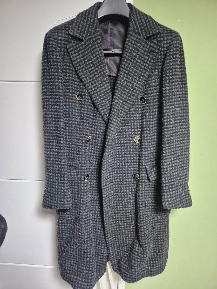 リングジャケット メンズ ポロコート 100