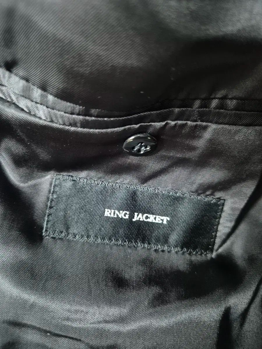 リングジャケット メンズ ポロコート 100