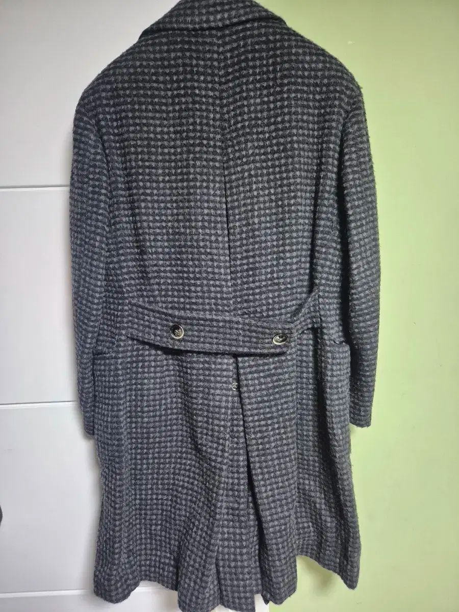  リングジャケット メンズ ポロコート 100 チェスターコート ジャケット アウター