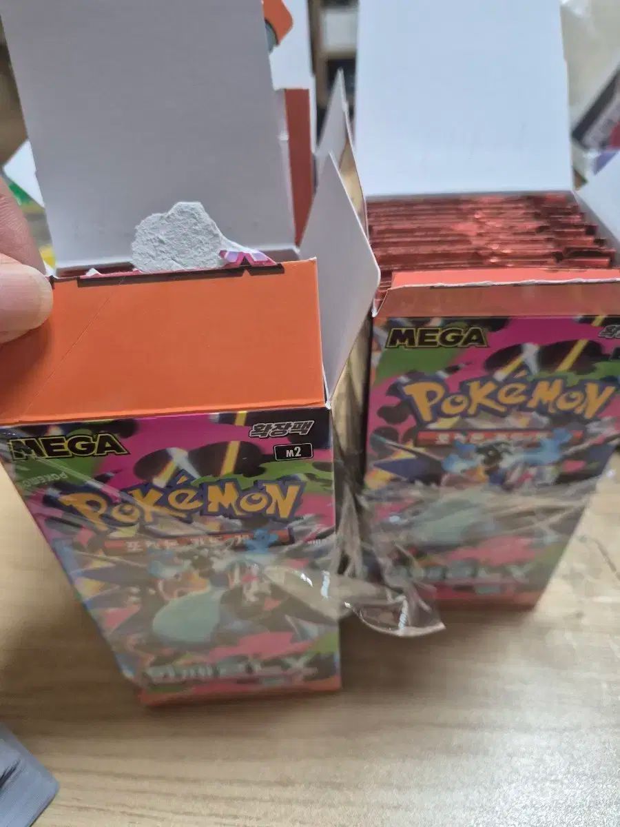 インフェルノX 118パック　未サーチ ポケモンカード インフェルノx サーチパック 69個 - メルカリ