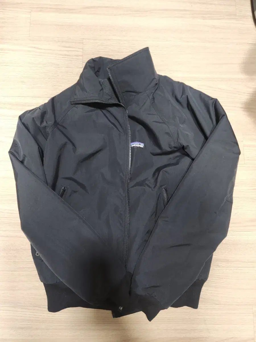 パタゴニア バギーズ ジャケット メンズ S 冬用 ブラック