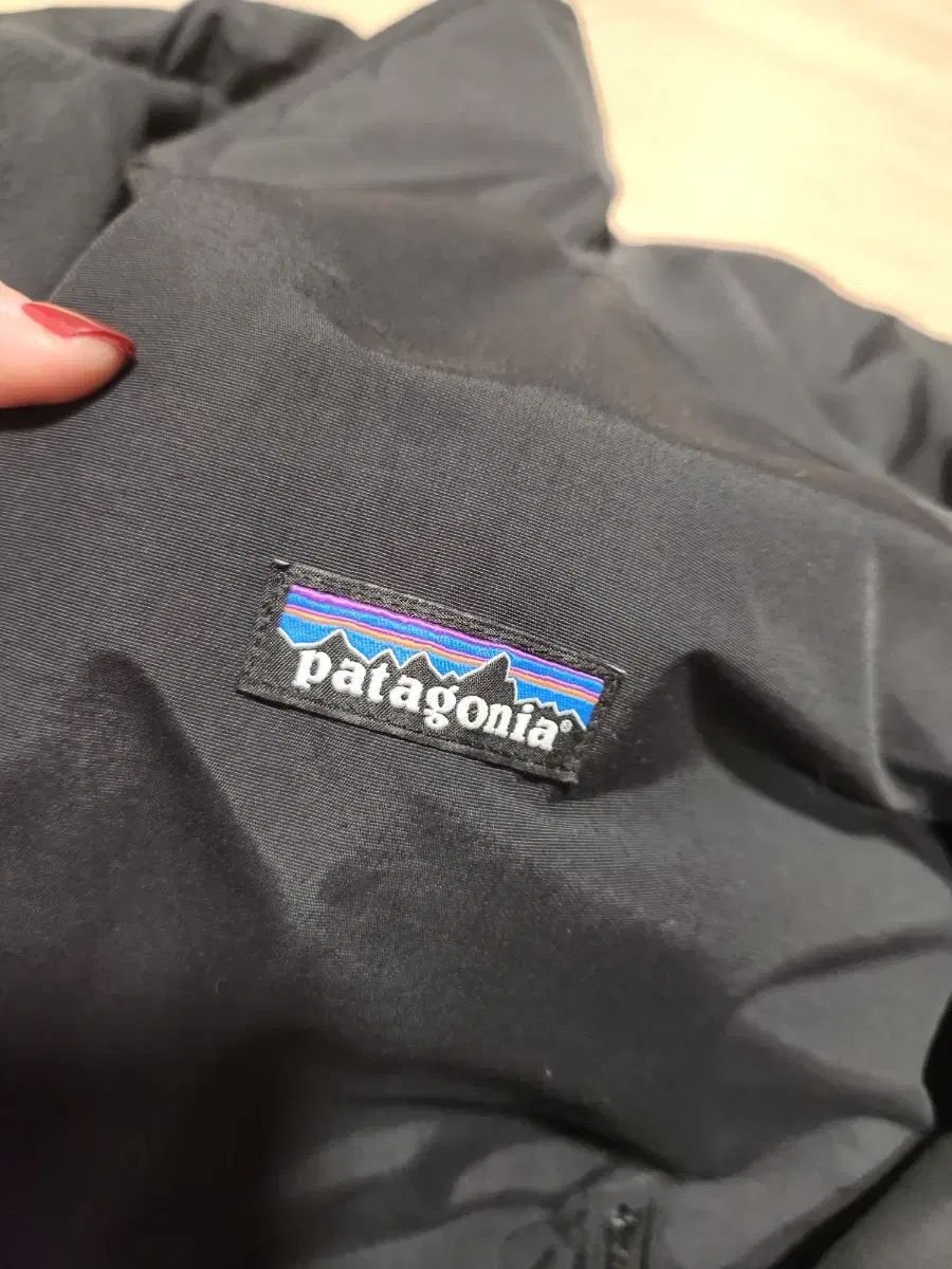 パタゴニア バギーズ ジャケット メンズ S 冬用 ブラック
