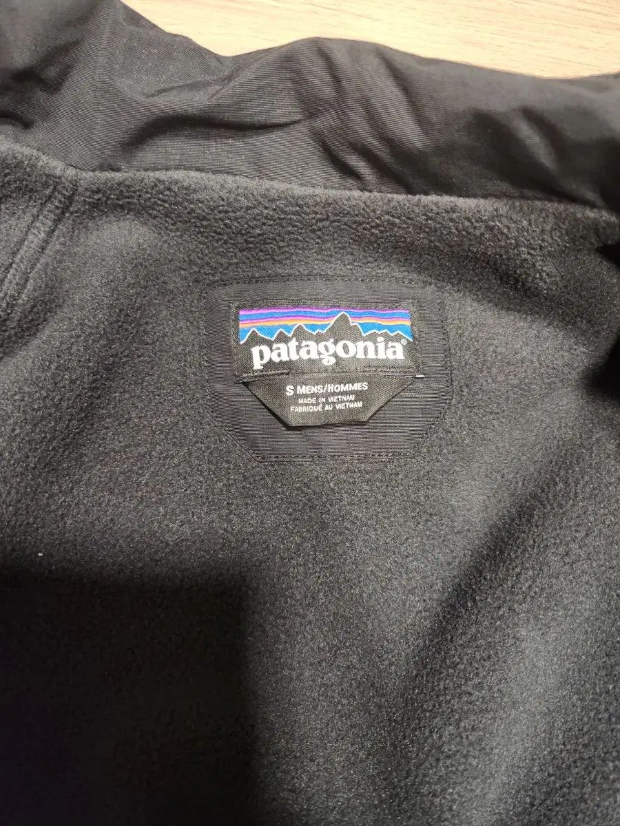  パタゴニア バギーズ ジャケット メンズ S 冬用 ブラック その他 アウター