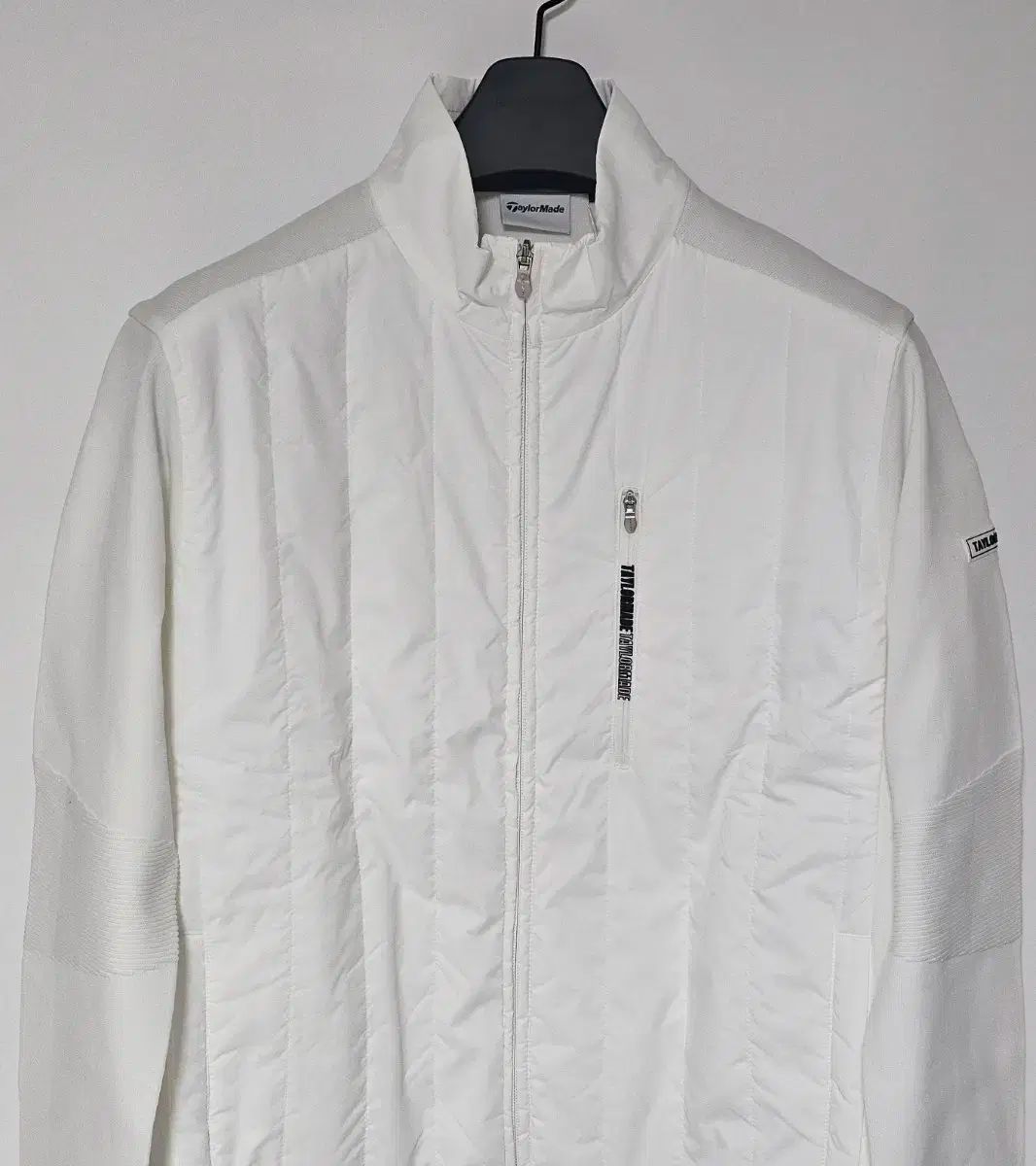 テーラーメイド 暖か裏地フルジップアップジャケット L 100