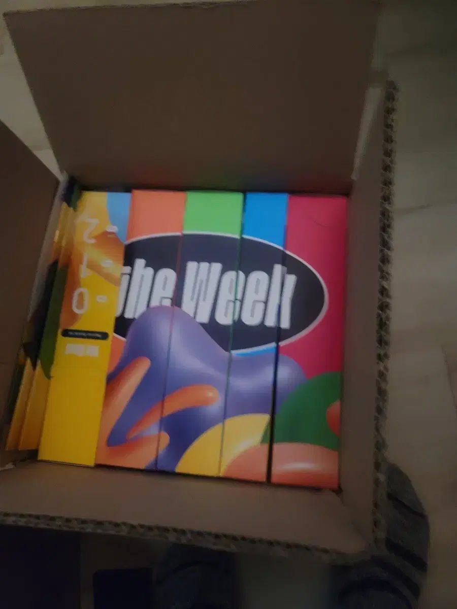 뇌새김 The Week 英語学習 フルセット